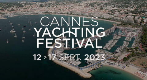 Estrenos mundiales del Cannes Yachting Festival