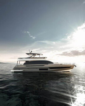 El Nuevo Fly 72 se estrena en el Cannes Yachting Festival 2023
