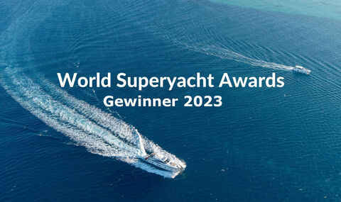 Ya se conocen los ganadores de los World Superyacht Awards 2023