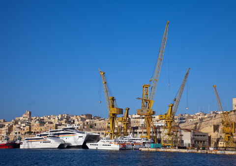 A partir de mediados de abril de 2024: Nueva conexión de ferry entre Francia y Mallorca