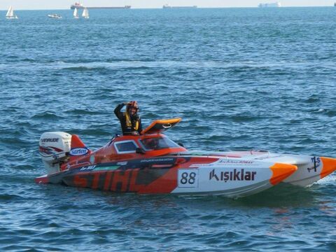 El Campeón del Mundo de Offshore reveló los aspectos críticos de la navegación de velocidad