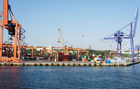 Estrategia portuaria nacional adoptada por el gobierno federal.